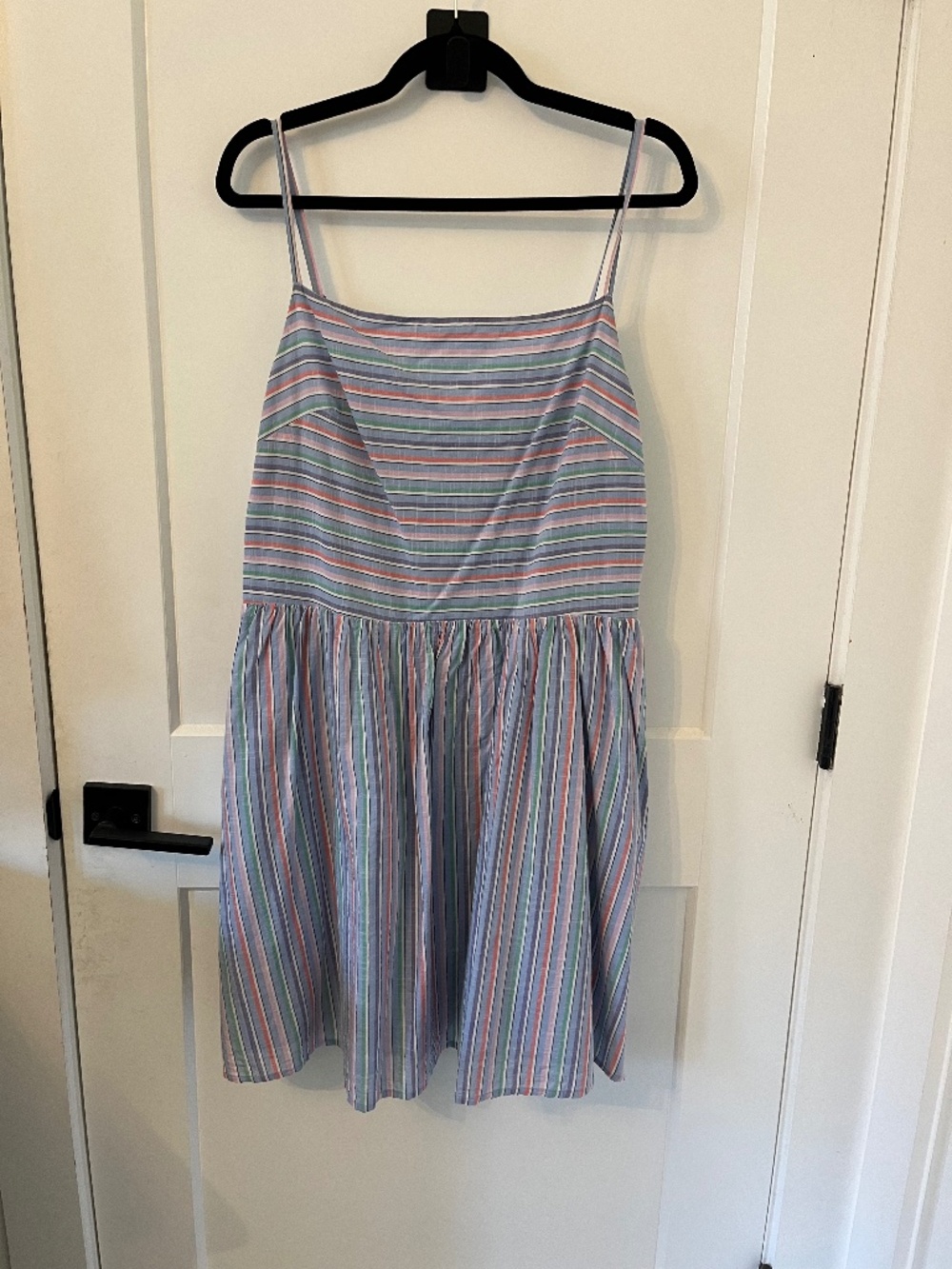 Gap Summer Stripe Dress